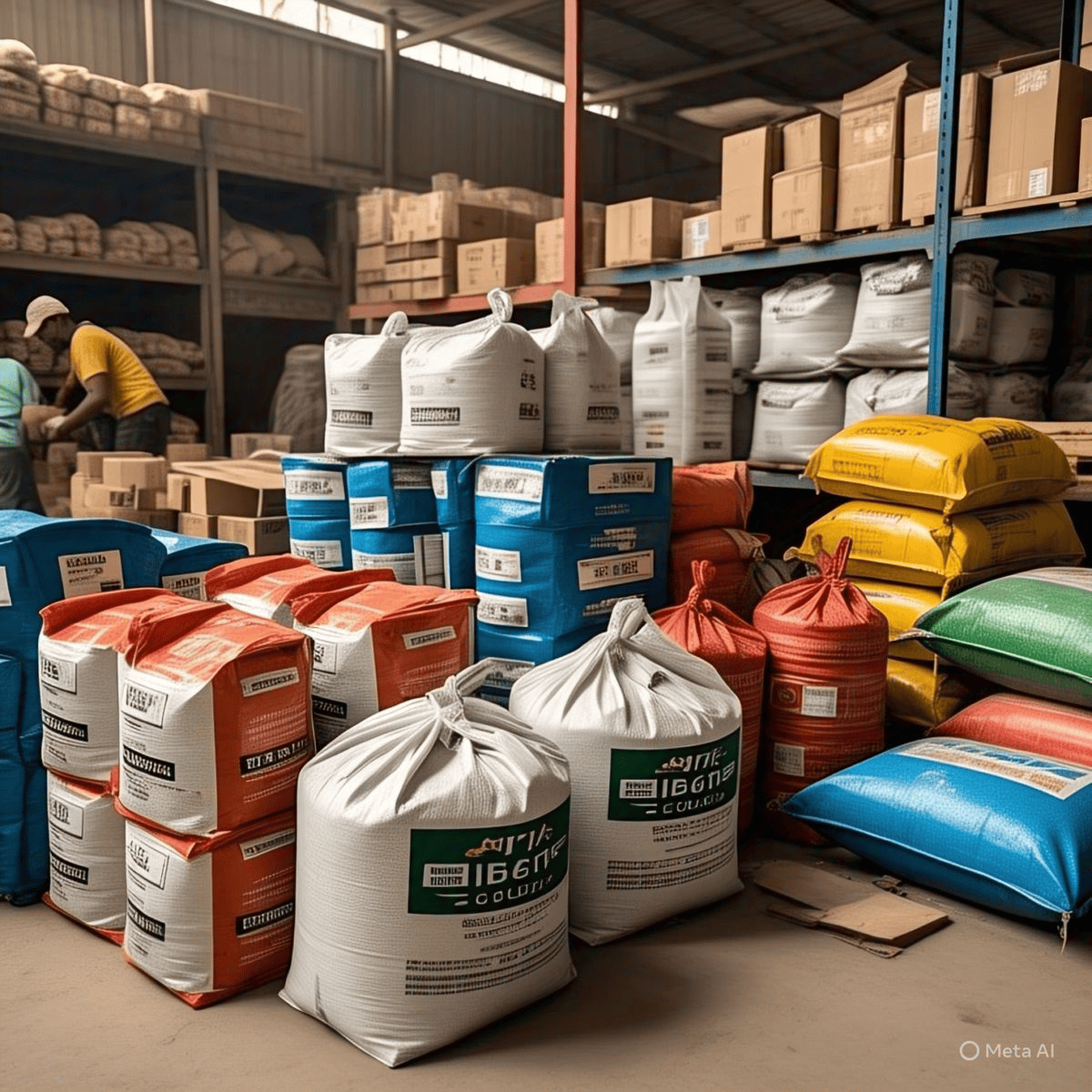 Construction & Building Materials